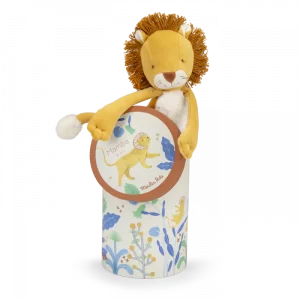Moulin Roty - Poupée lion Mamba