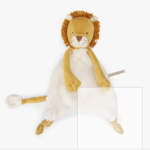 Moulin Roty - Doudou lion Mamba