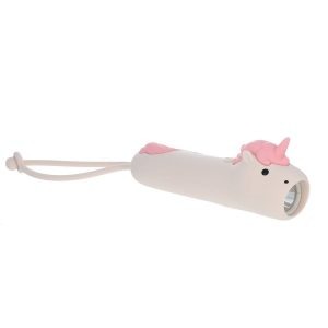 Le Petit Souk - Lampe de poche licorne