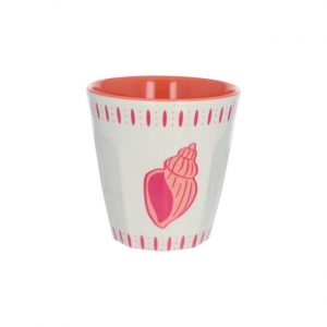 Le Petit Souk - Grand verre en mélamine Bulot