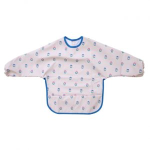 Le Petit Souk - Bavoir Tablier - Joli Paon