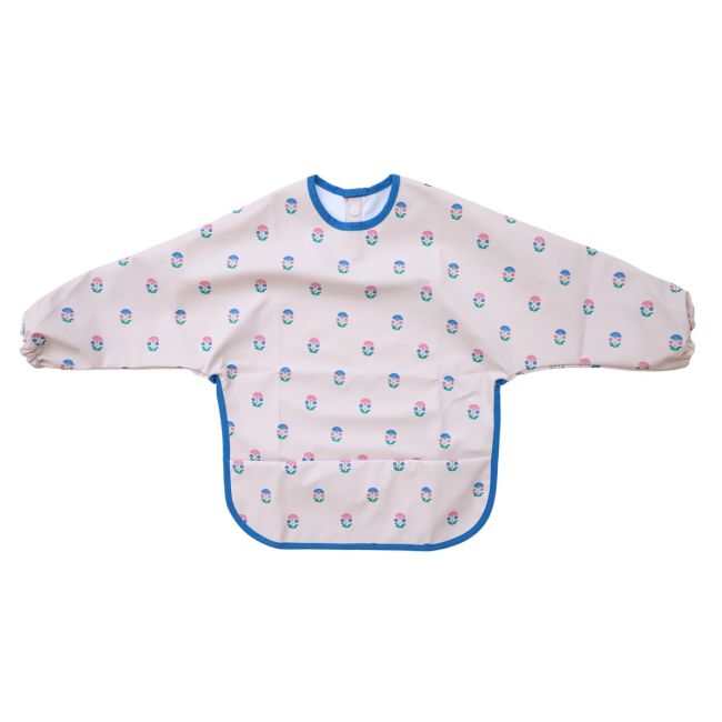 Le Petit Souk - Bavoir Tablier - Joli Paon