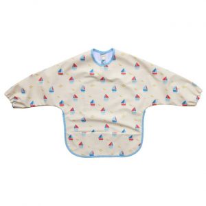 Le Petit Souk - Bavoir Tablier - Petit Matelot