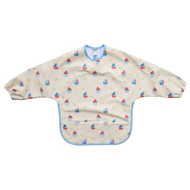 Le Petit Souk - Bavoir Tablier - Petit Matelot