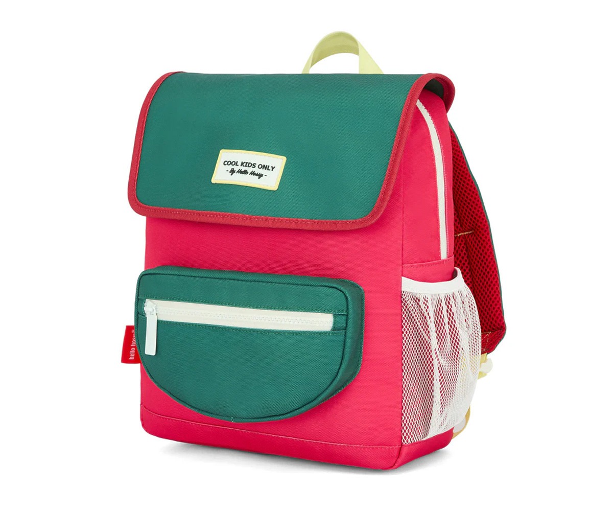 Hello Hossy - Petit sac à dos - Mini Pastèque