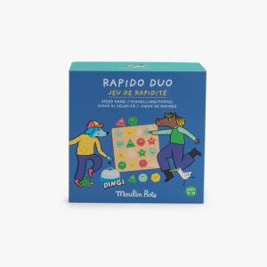Moulin Roty - Rapido Duo