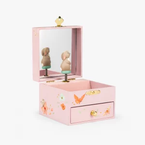 Moulin Roty - Boîte à musique coffret - Les Rosalies