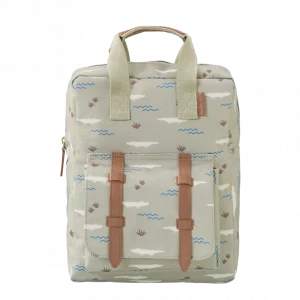 Fresk - Petit sac à dos - Crocodile