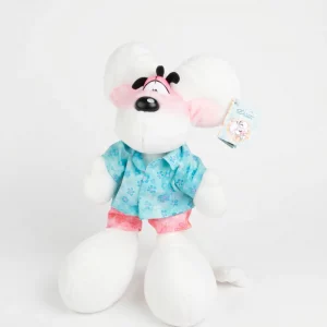 Diddl - Peluche Diddl tenue summer 30cm