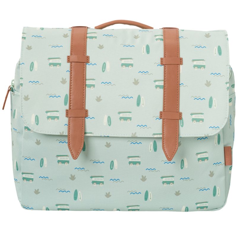 Fresk - Cartable Surf Boy
