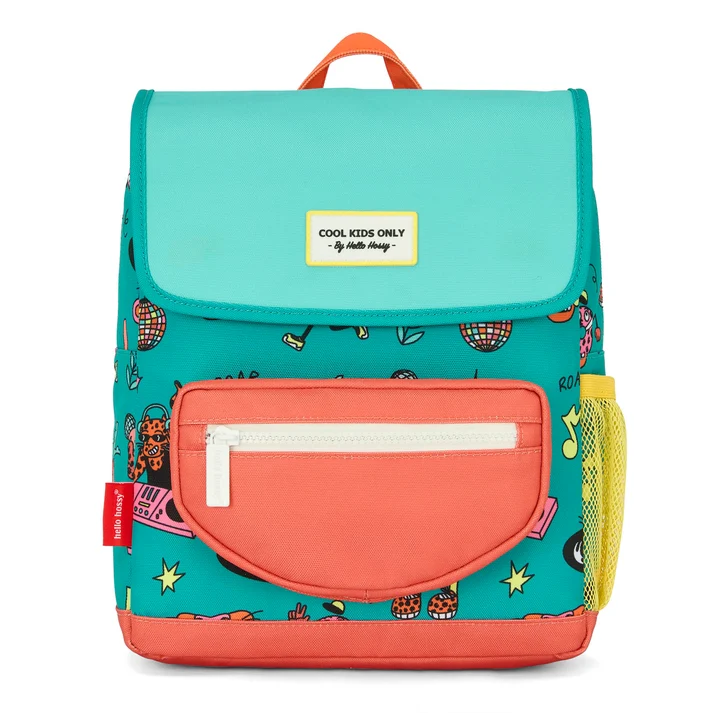 Hello Hossy - Petit sac à dos - Disco Roar