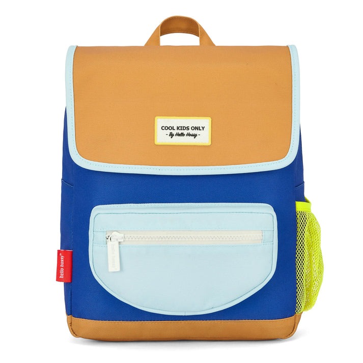 Hello Hossy - Petit sac à dos - Mini Blue Canyon