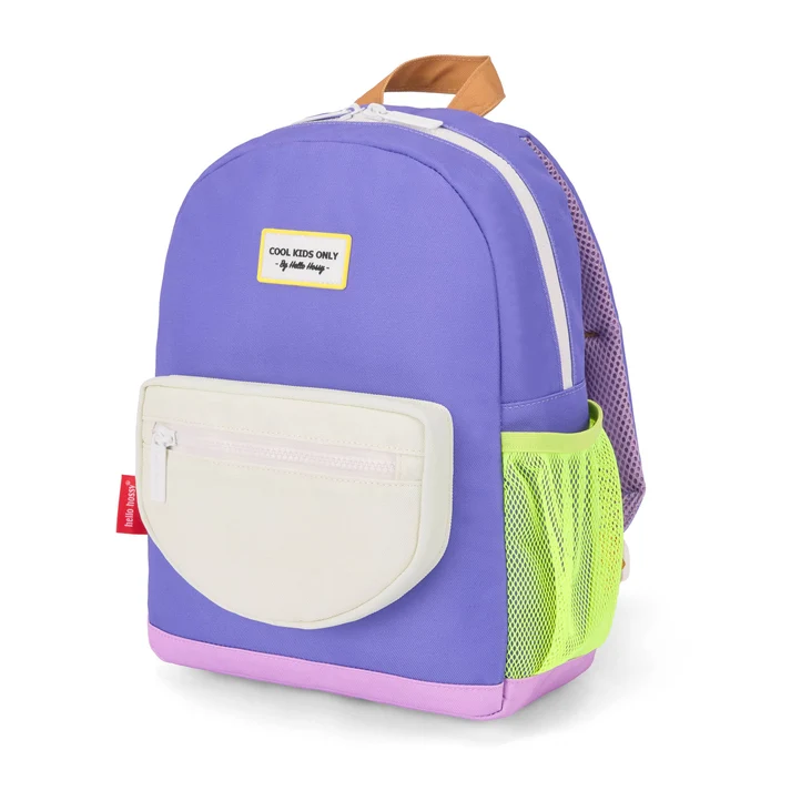 Hello Hossy - Grand sac à dos - Lavendy