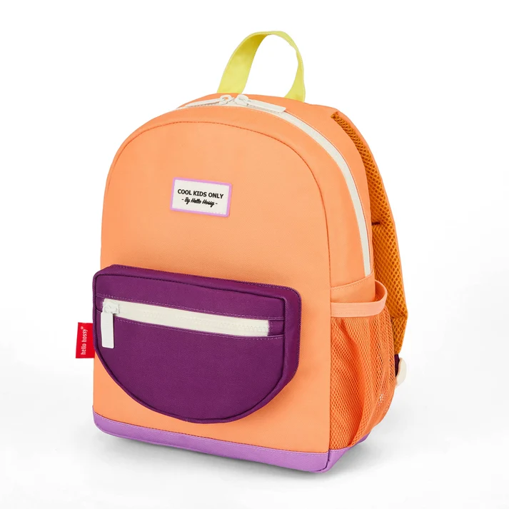 Hello Hossy - Grand sac à dos - Peach Pop