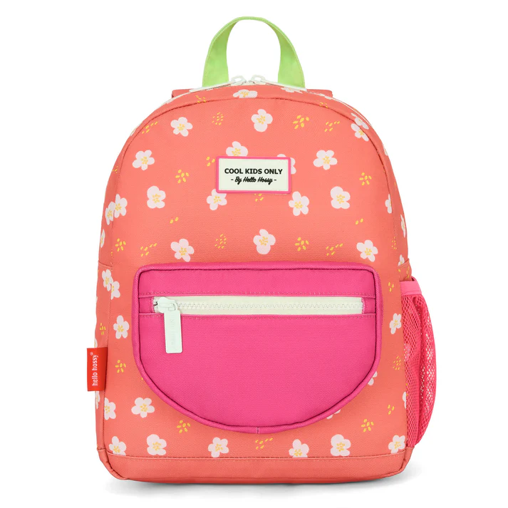 Hello Hossy - Petit sac à dos - Peachy Bloom
