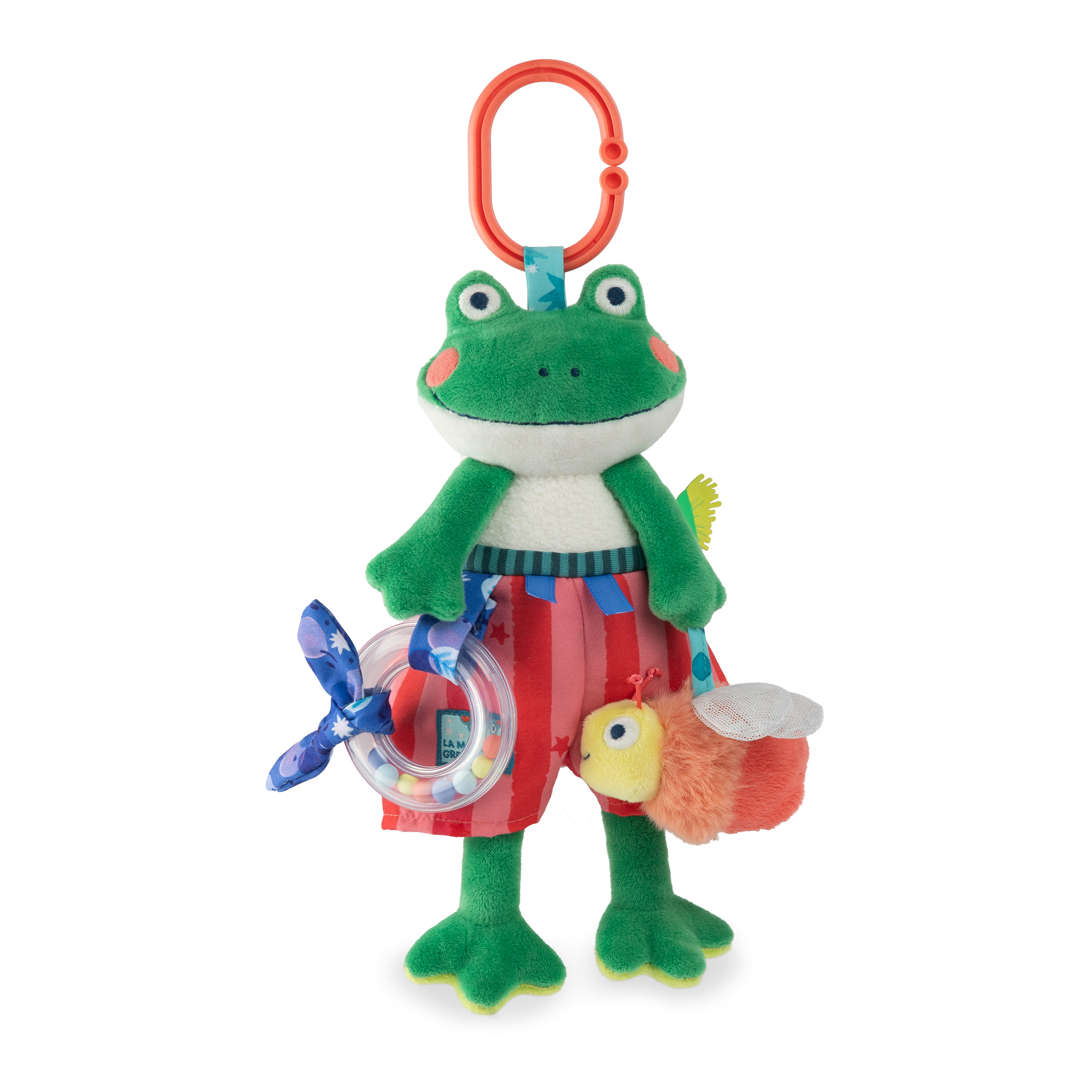Moulin Roty - Grenouille d'activités Rénato