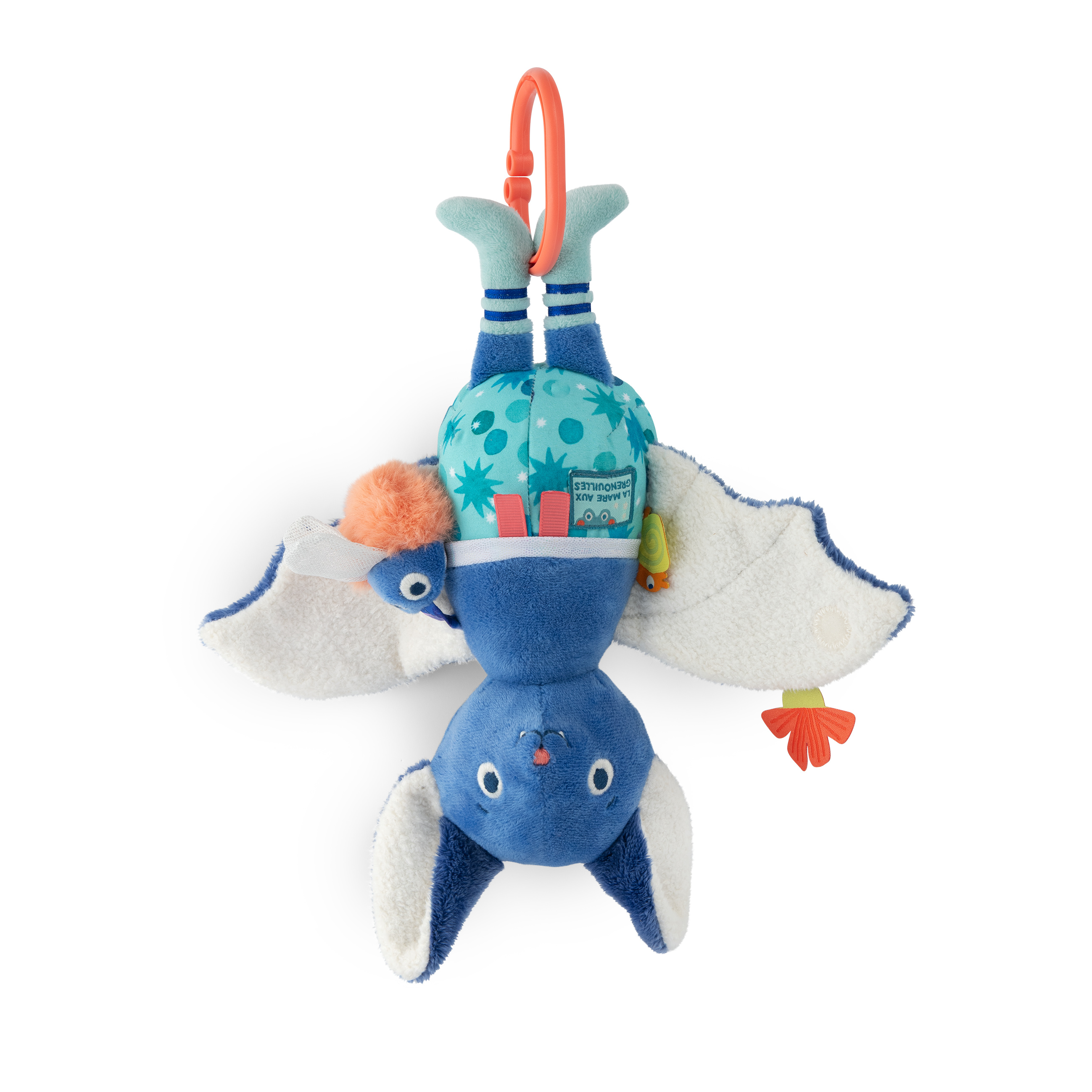 Moulin Roty - Chauve-souris d'activités Simone
