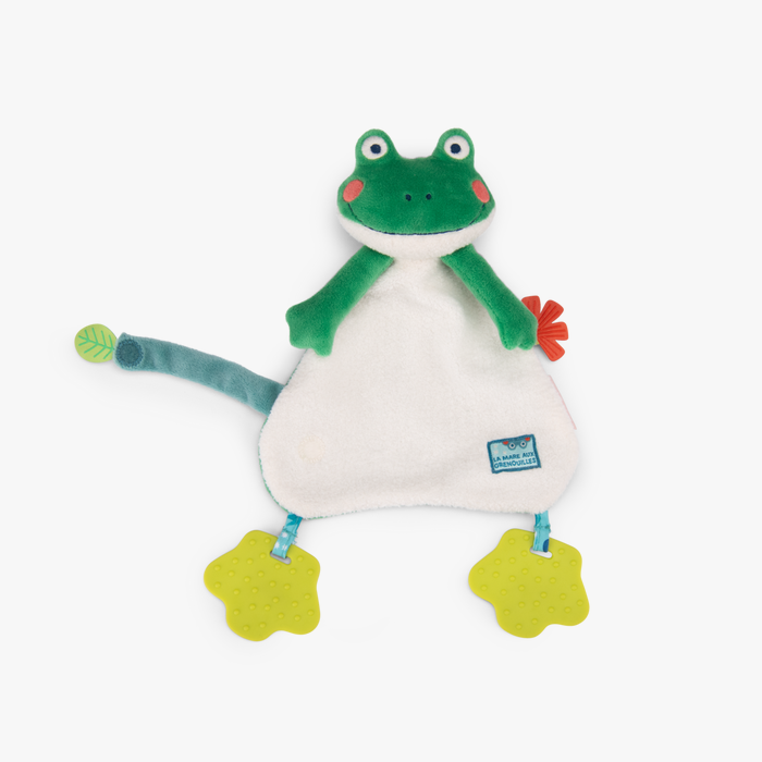 Moulin Roty - Doudou grenouille