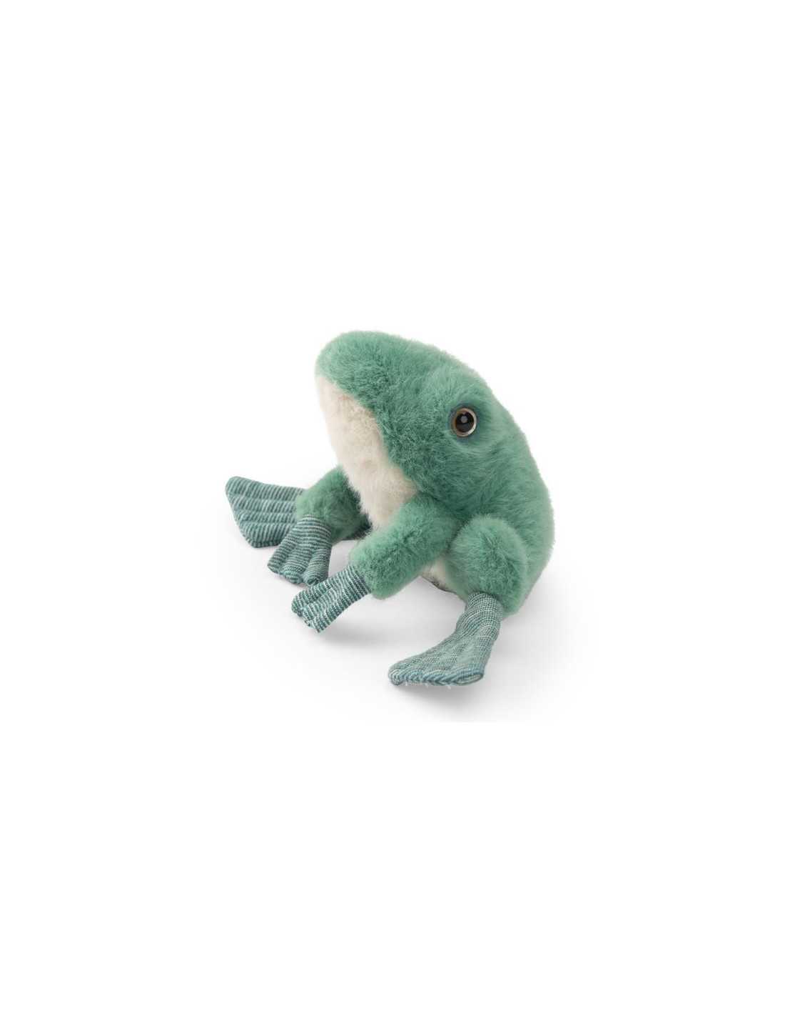 Moulin Roty - Peluche Grenouille